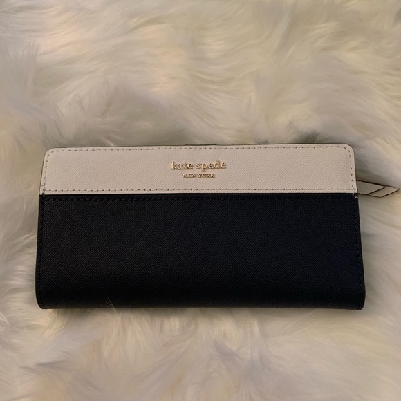 kate spade Handbags - Sold!! Kate Spade Large Slim billfold